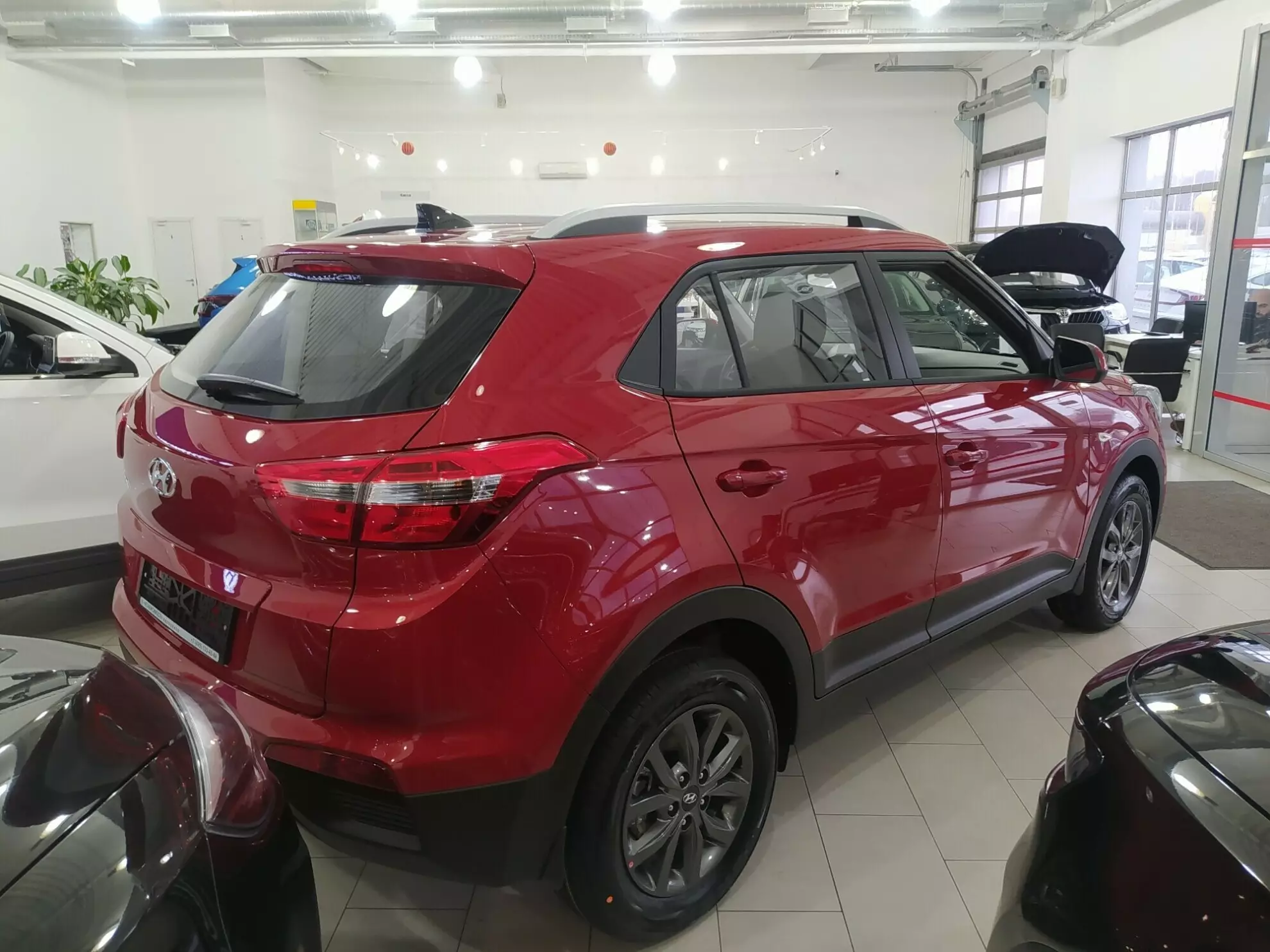 AG: предложение на { brand|capitalize }} Creta 2021
