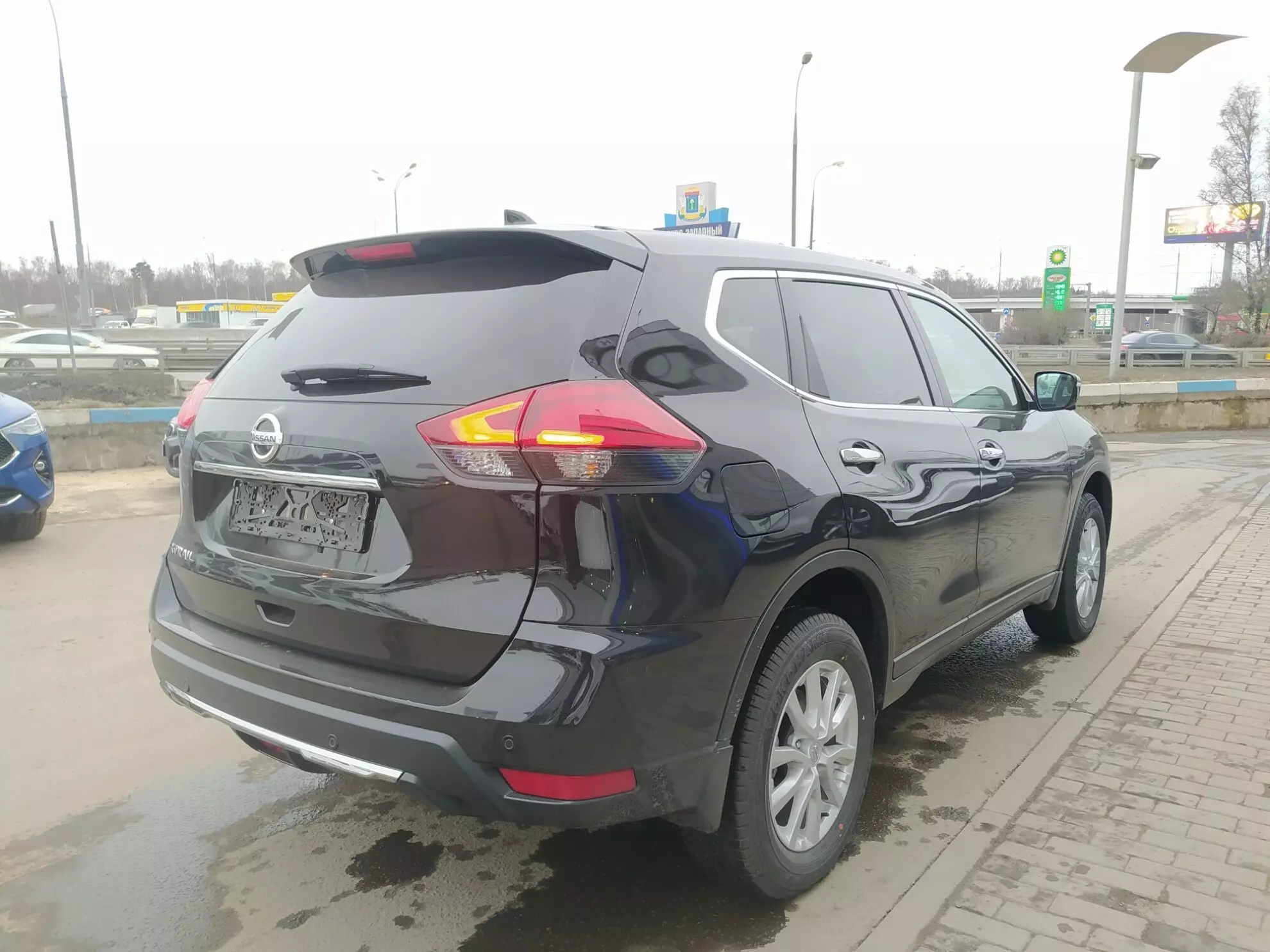 AG: предложение на { brand|capitalize }} X-Trail