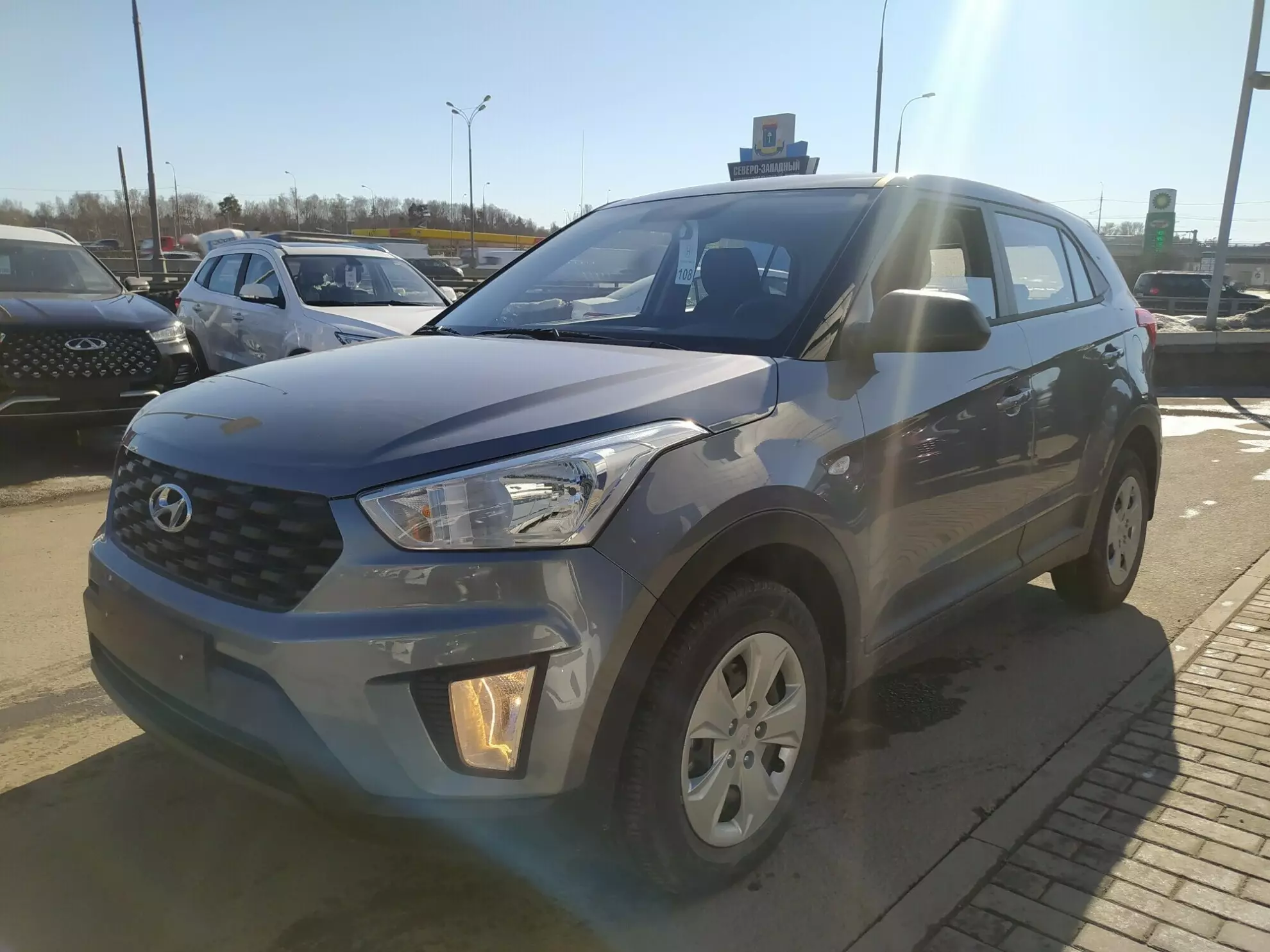 AG: предложение на { brand|capitalize }} Creta 2021