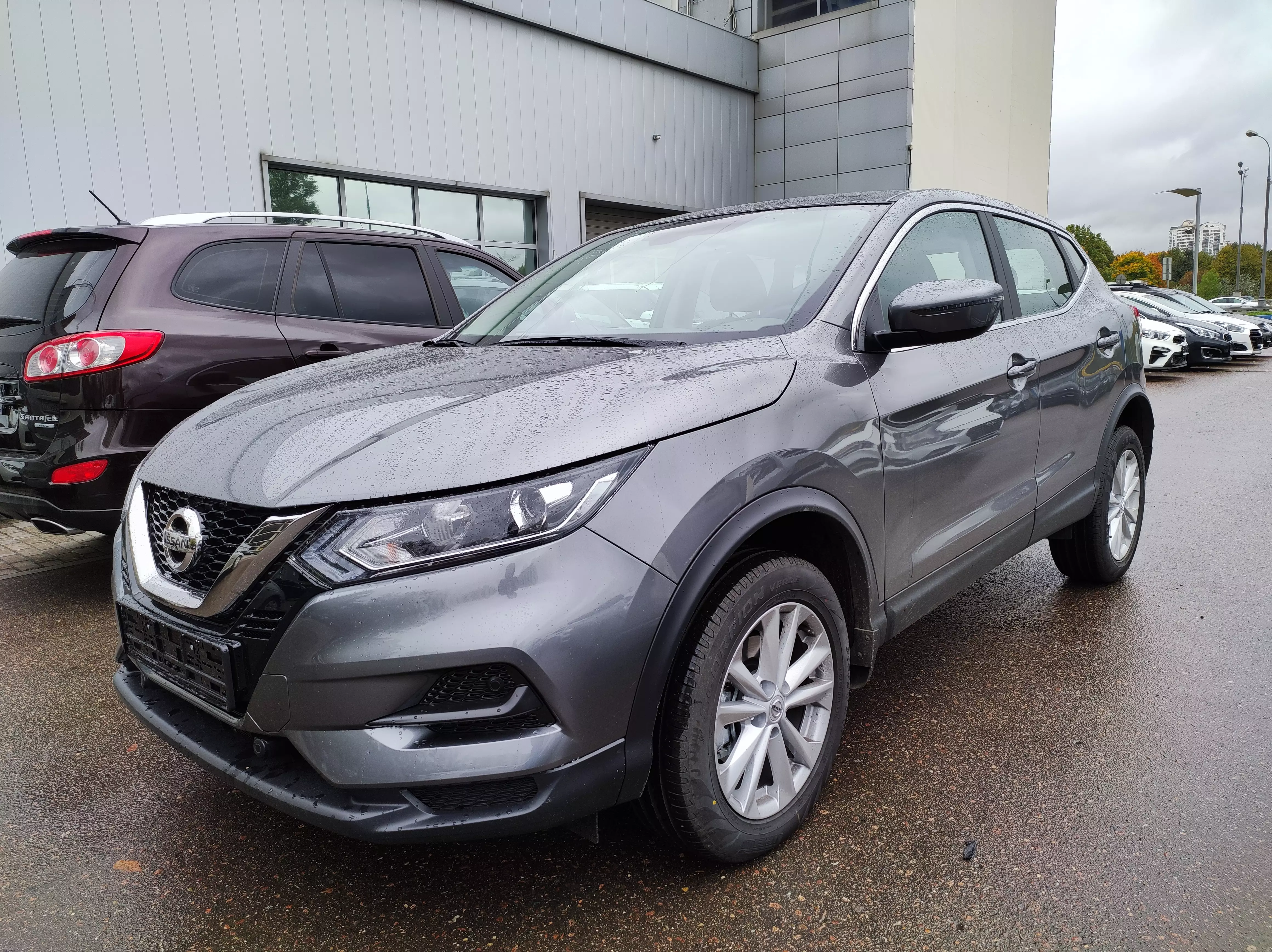 AG: предложение на { brand|capitalize }} Qashqai