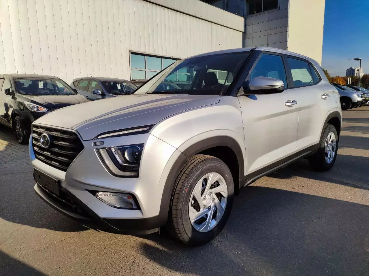 AG: предложение на { brand|capitalize }} Creta