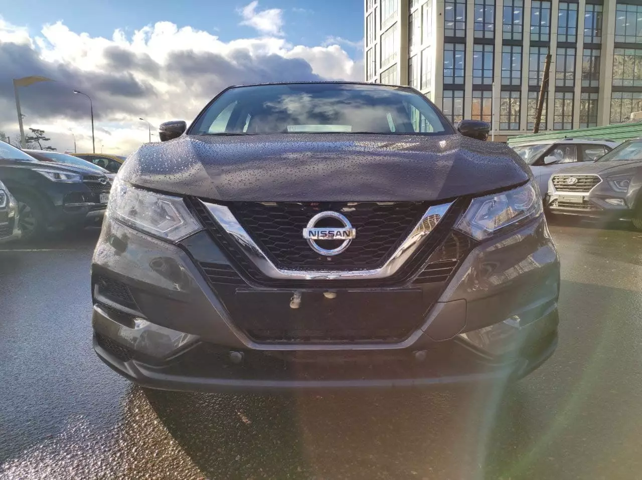 AG: предложение на { brand|capitalize }} Qashqai