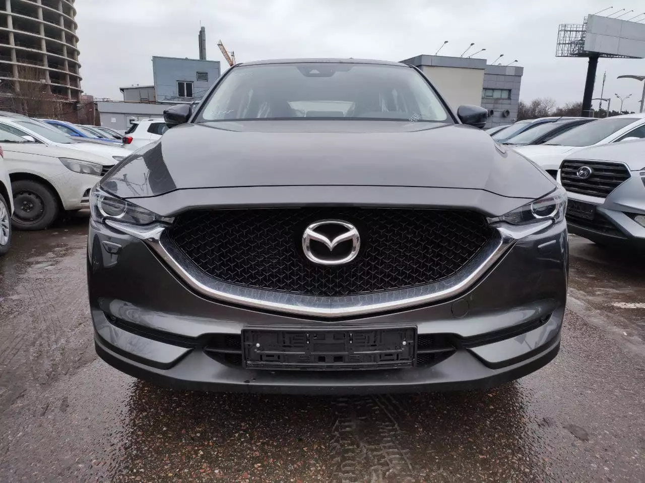 AG: предложение на { brand|capitalize }} CX-5
