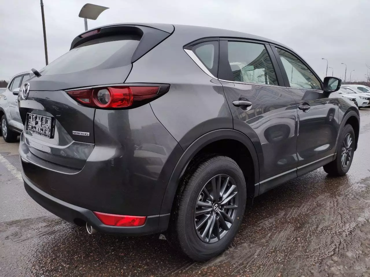 AG: предложение на { brand|capitalize }} CX-5