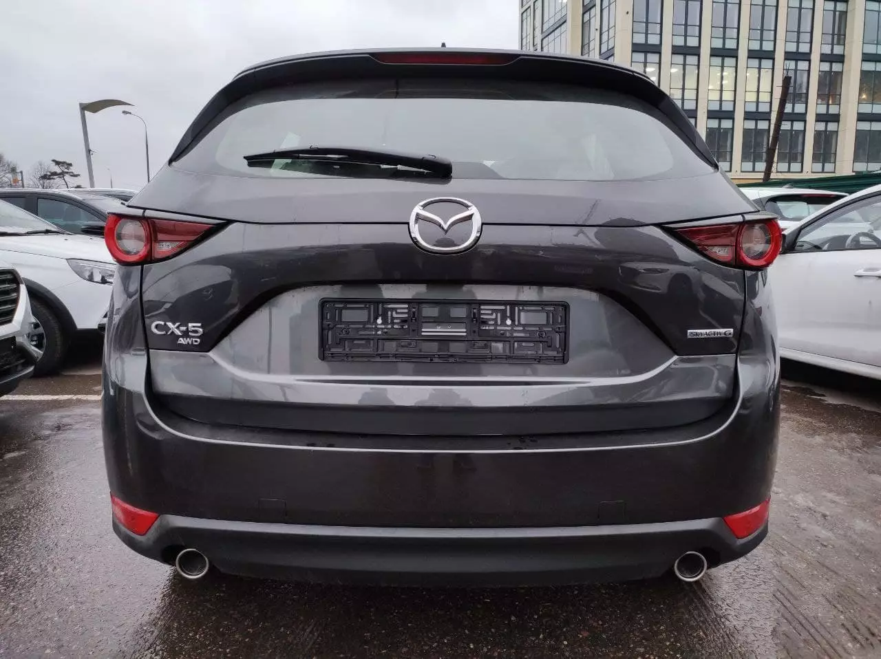 AG: предложение на { brand|capitalize }} CX-5