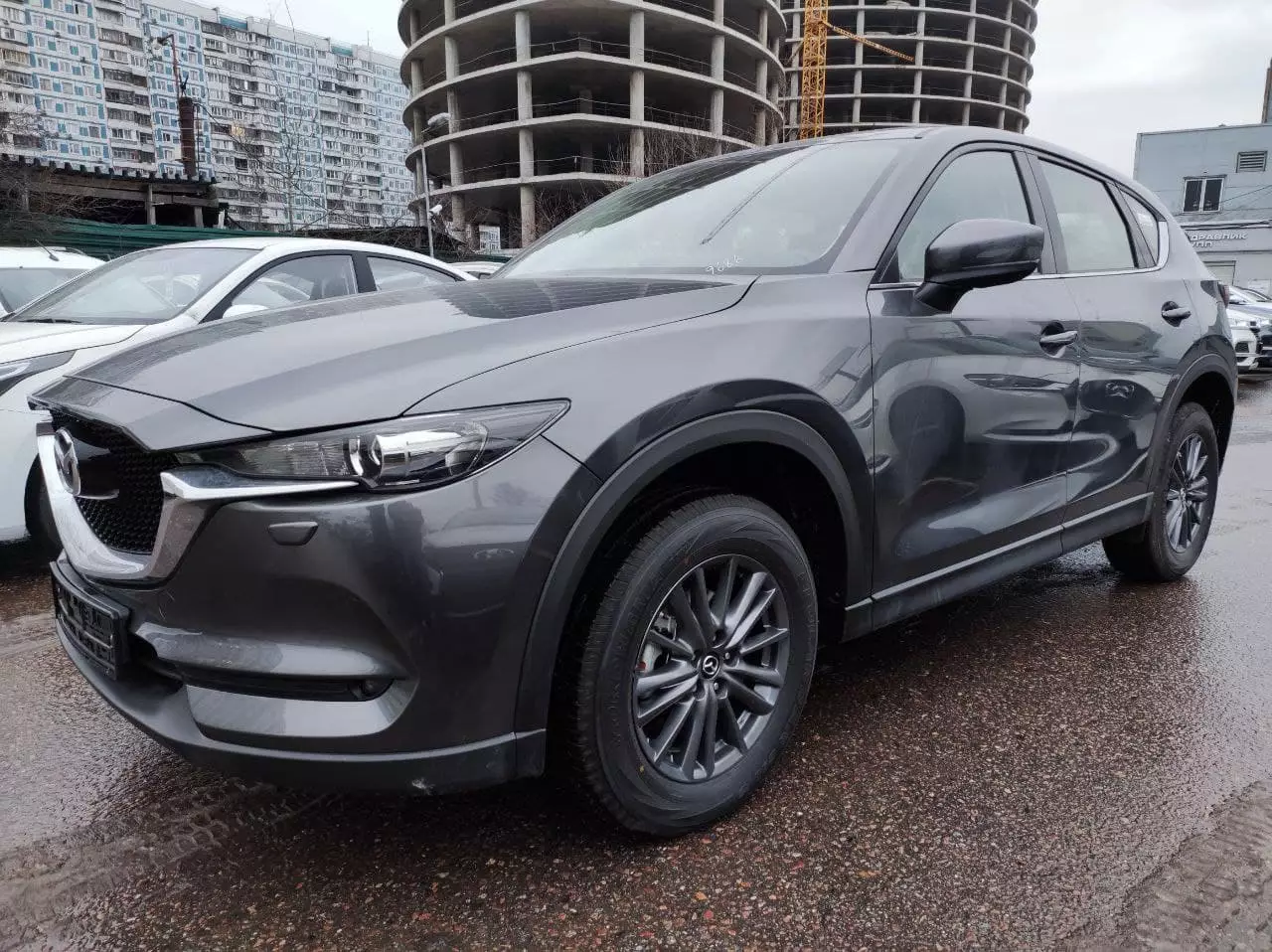 AG: предложение на { brand|capitalize }} CX-5