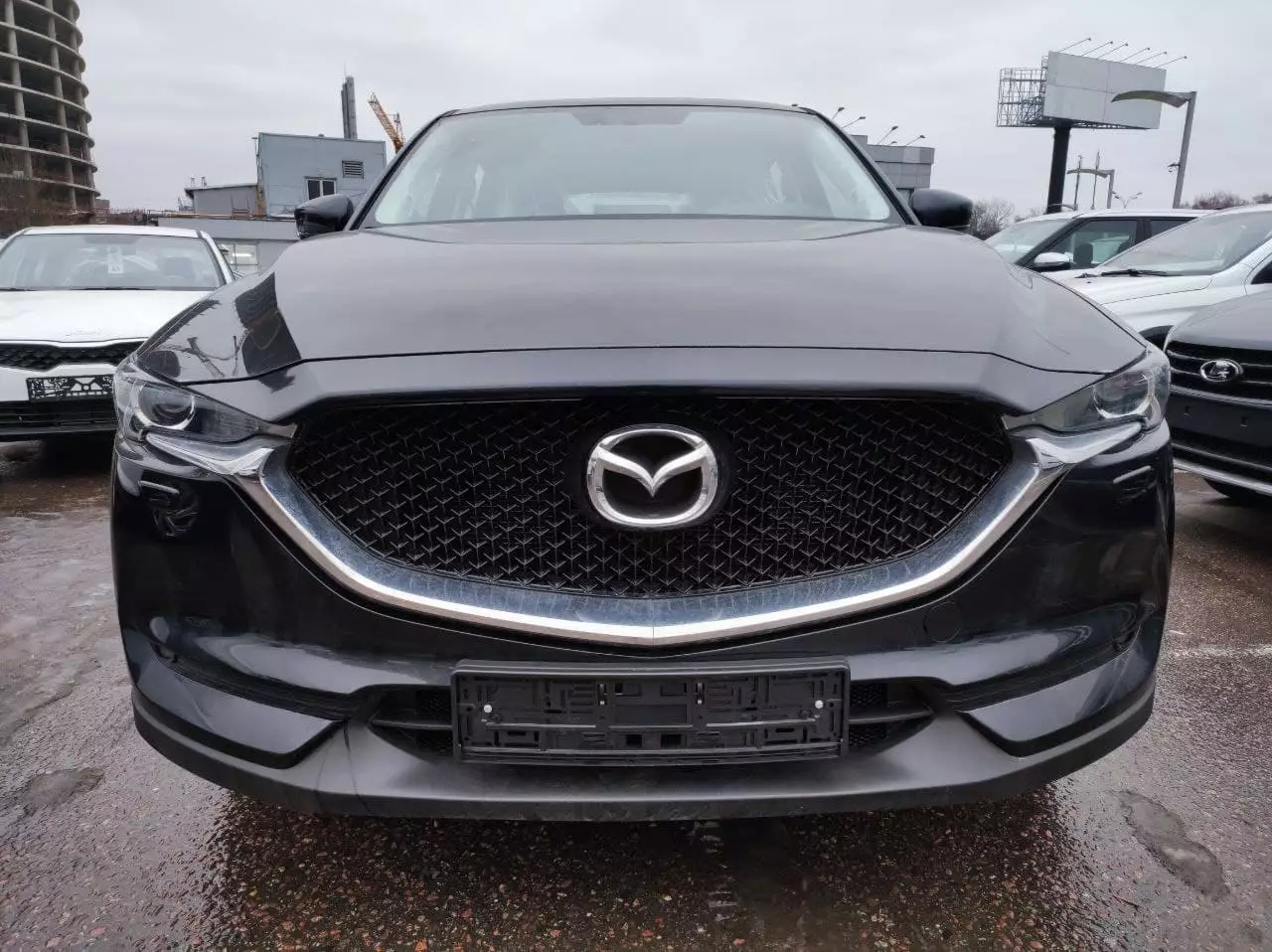 AG: предложение на { brand|capitalize }} CX-5