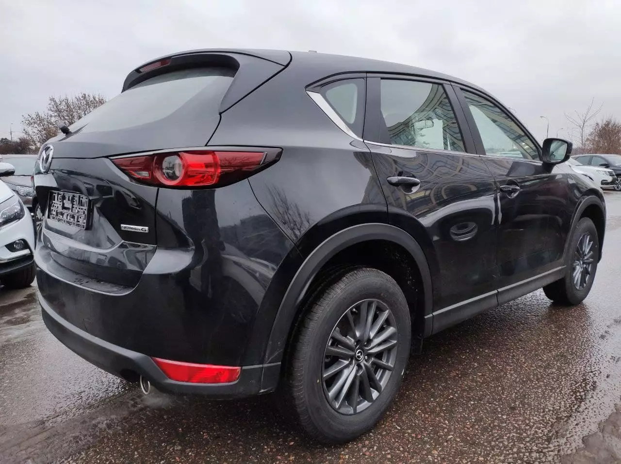 AG: предложение на { brand|capitalize }} CX-5