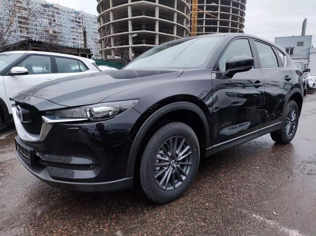 AG: предложение на { brand|capitalize }} CX-5