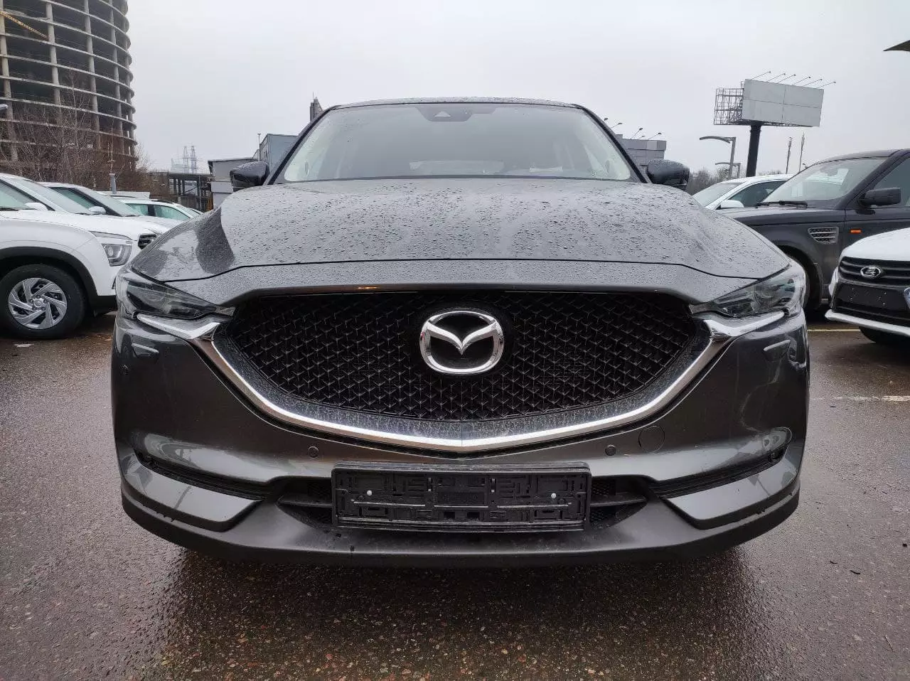 AG: предложение на { brand|capitalize }} CX-5