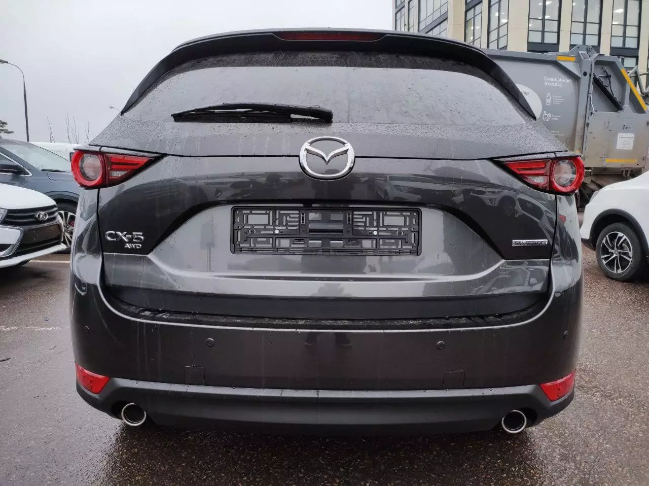 AG: предложение на { brand|capitalize }} CX-5