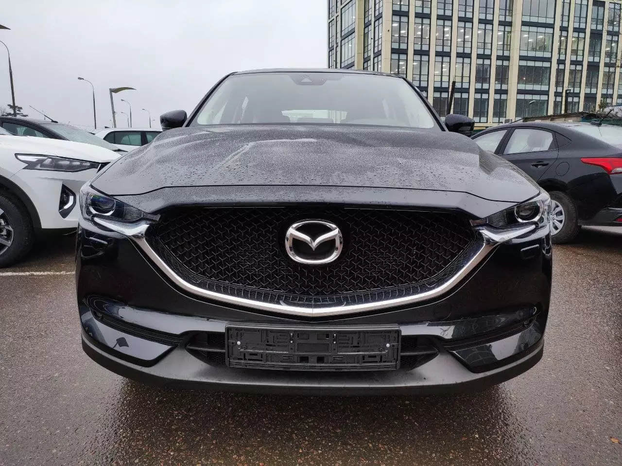 AG: предложение на { brand|capitalize }} CX-5