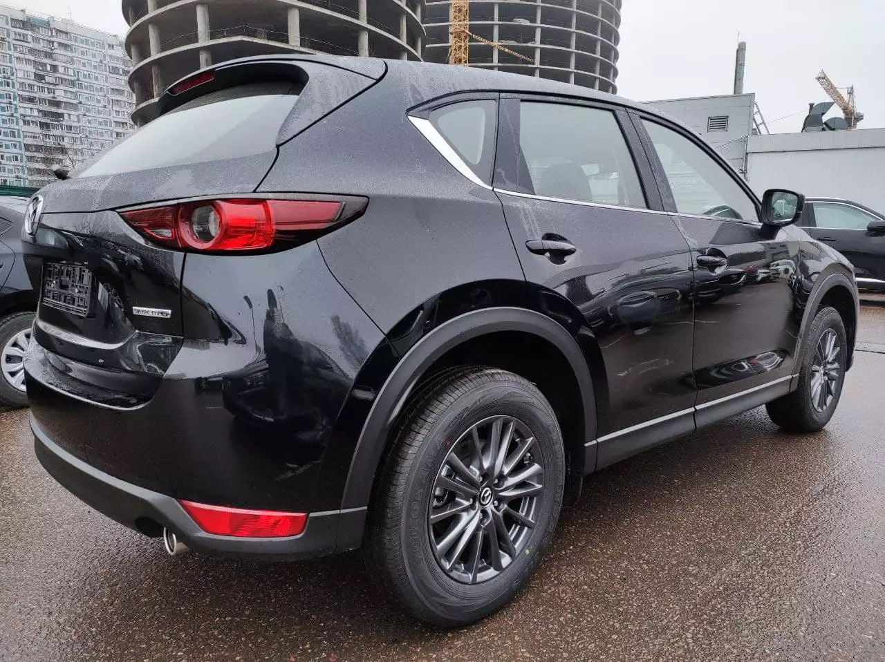 AG: предложение на { brand|capitalize }} CX-5