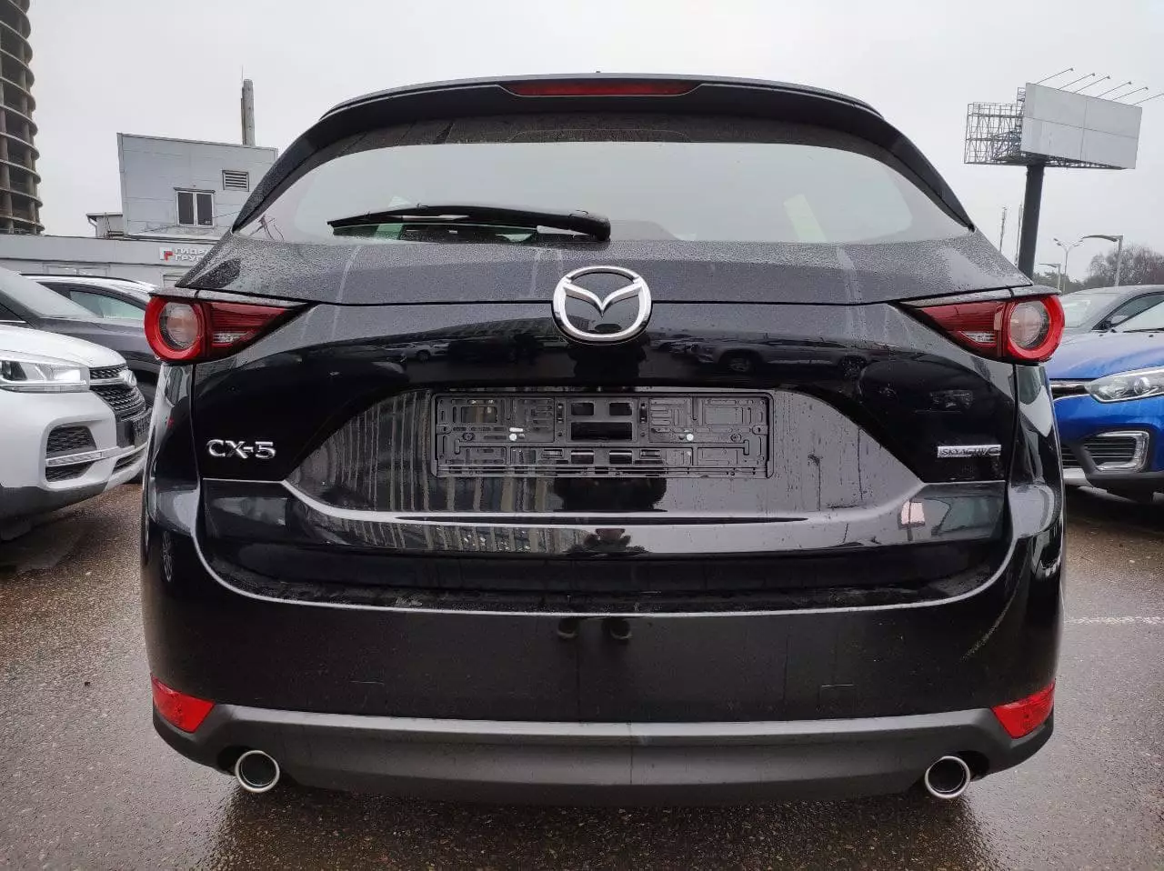 AG: предложение на { brand|capitalize }} CX-5