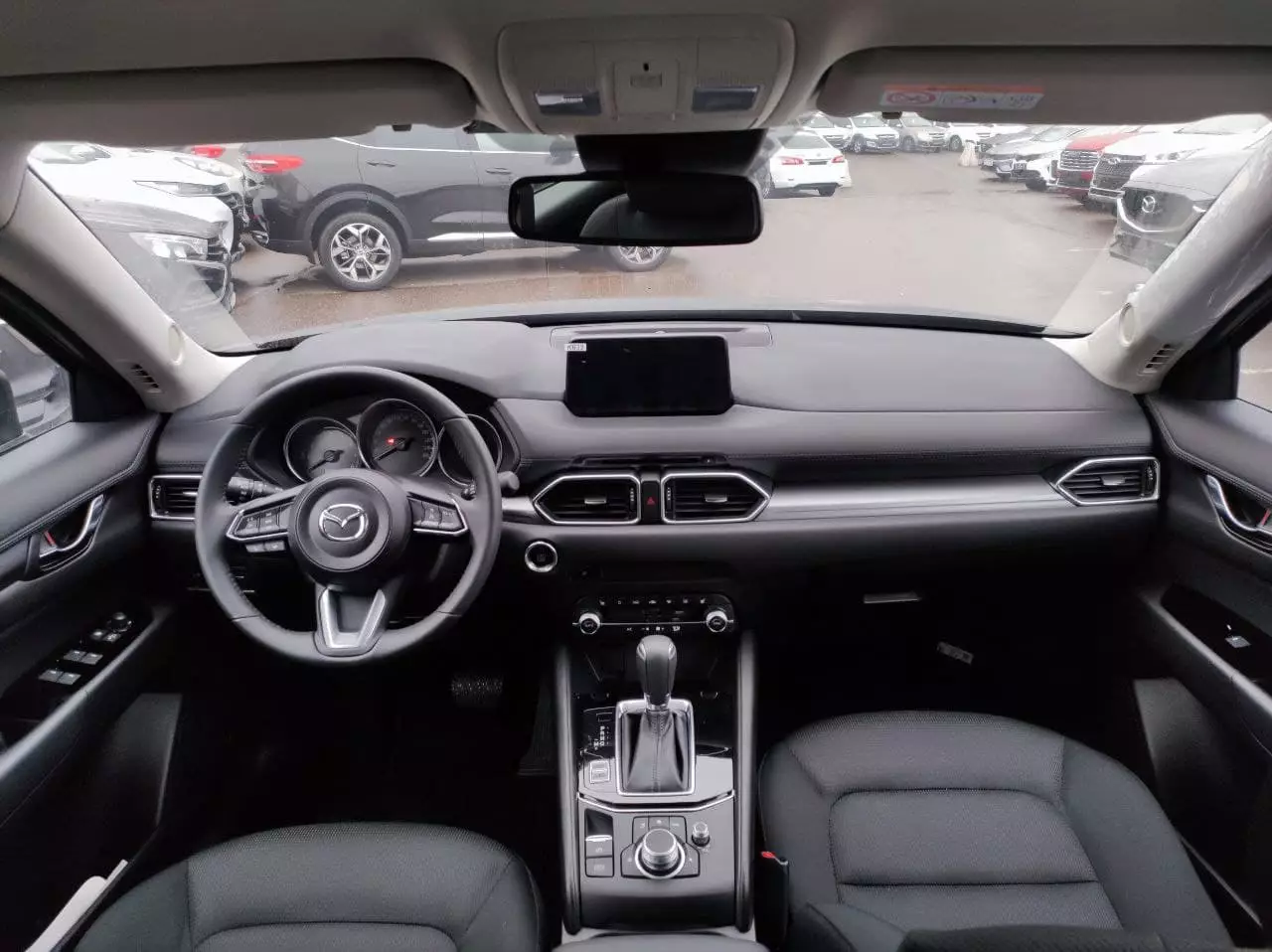 AG: предложение на { brand|capitalize }} CX-5