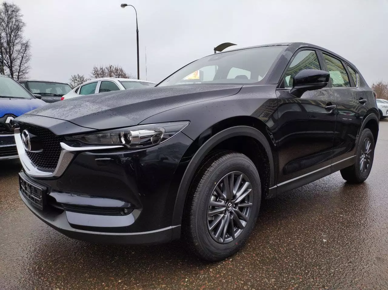 AG: предложение на { brand|capitalize }} CX-5