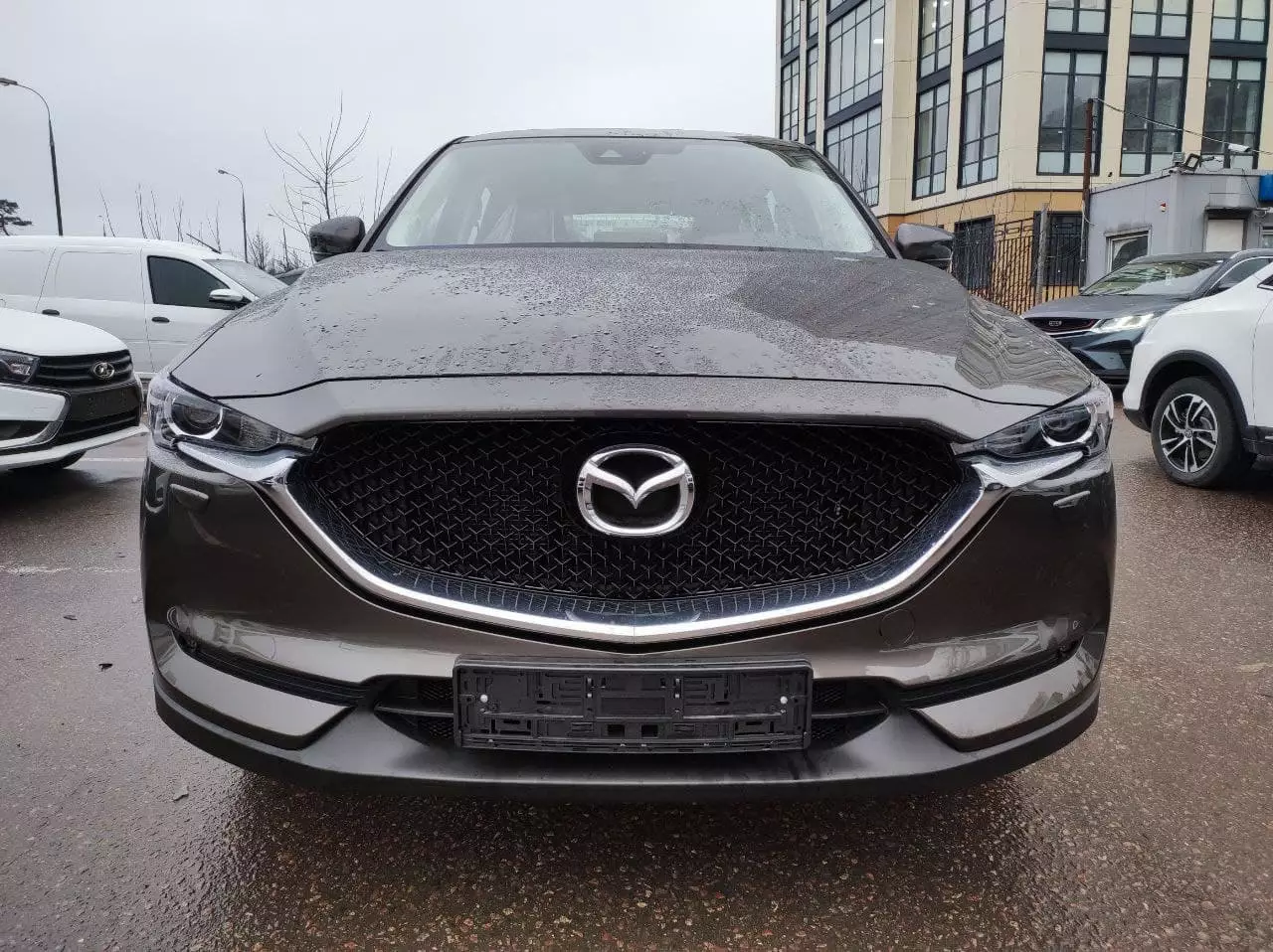 AG: предложение на { brand|capitalize }} CX-5