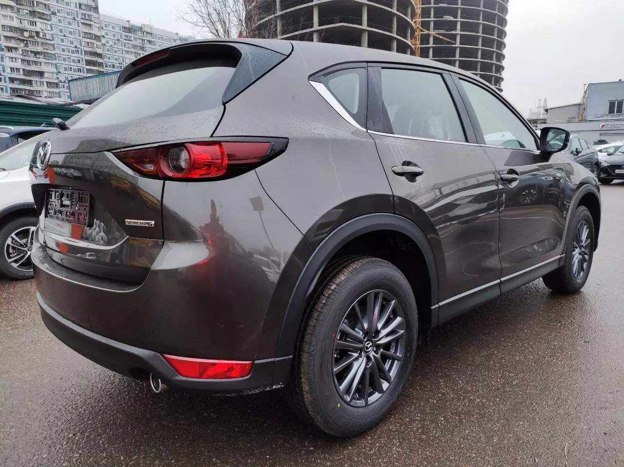 AG: предложение на { brand|capitalize }} CX-5