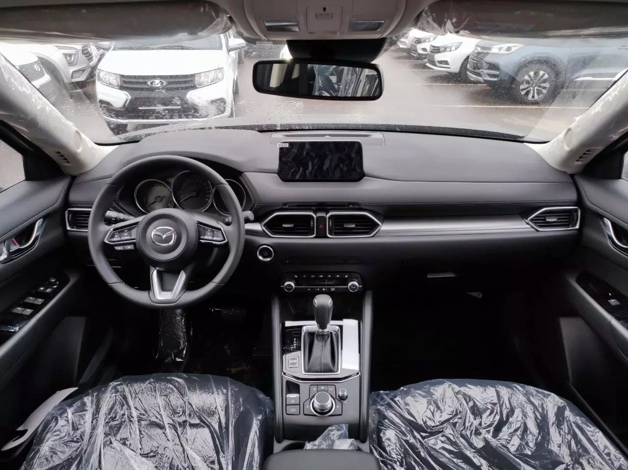 AG: предложение на { brand|capitalize }} CX-5