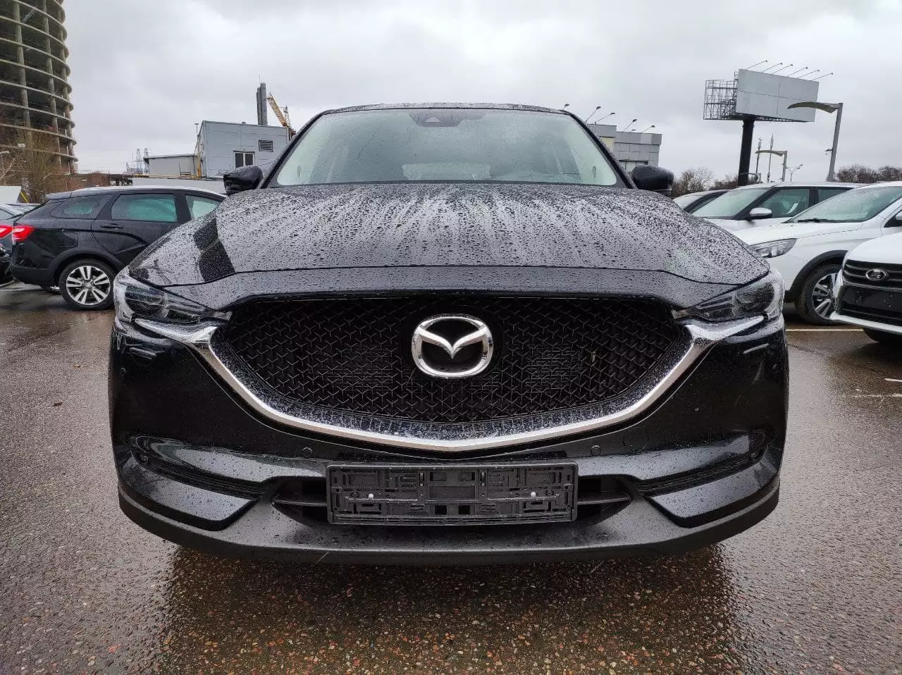 AG: предложение на { brand|capitalize }} CX-5