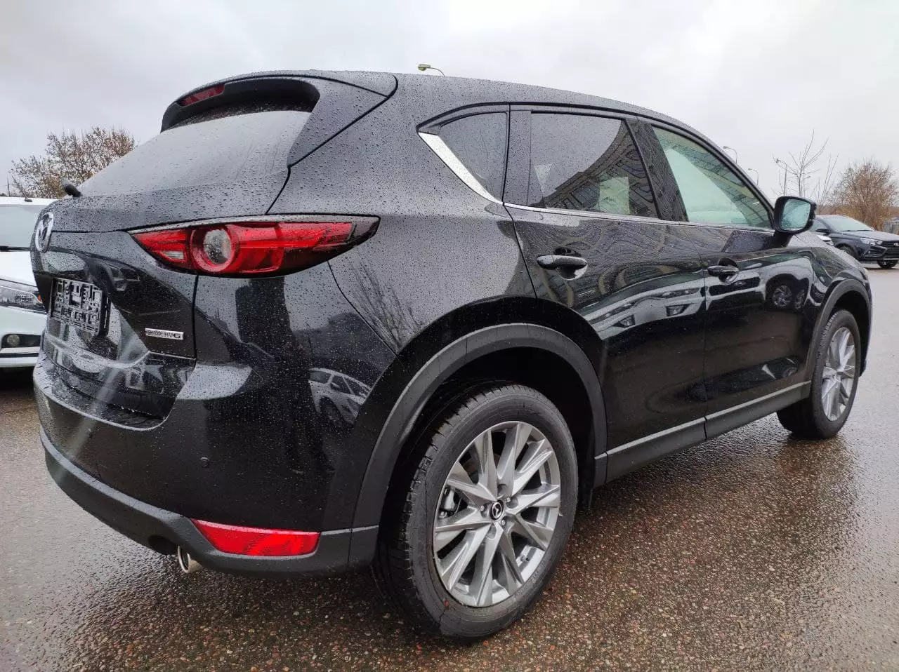AG: предложение на { brand|capitalize }} CX-5