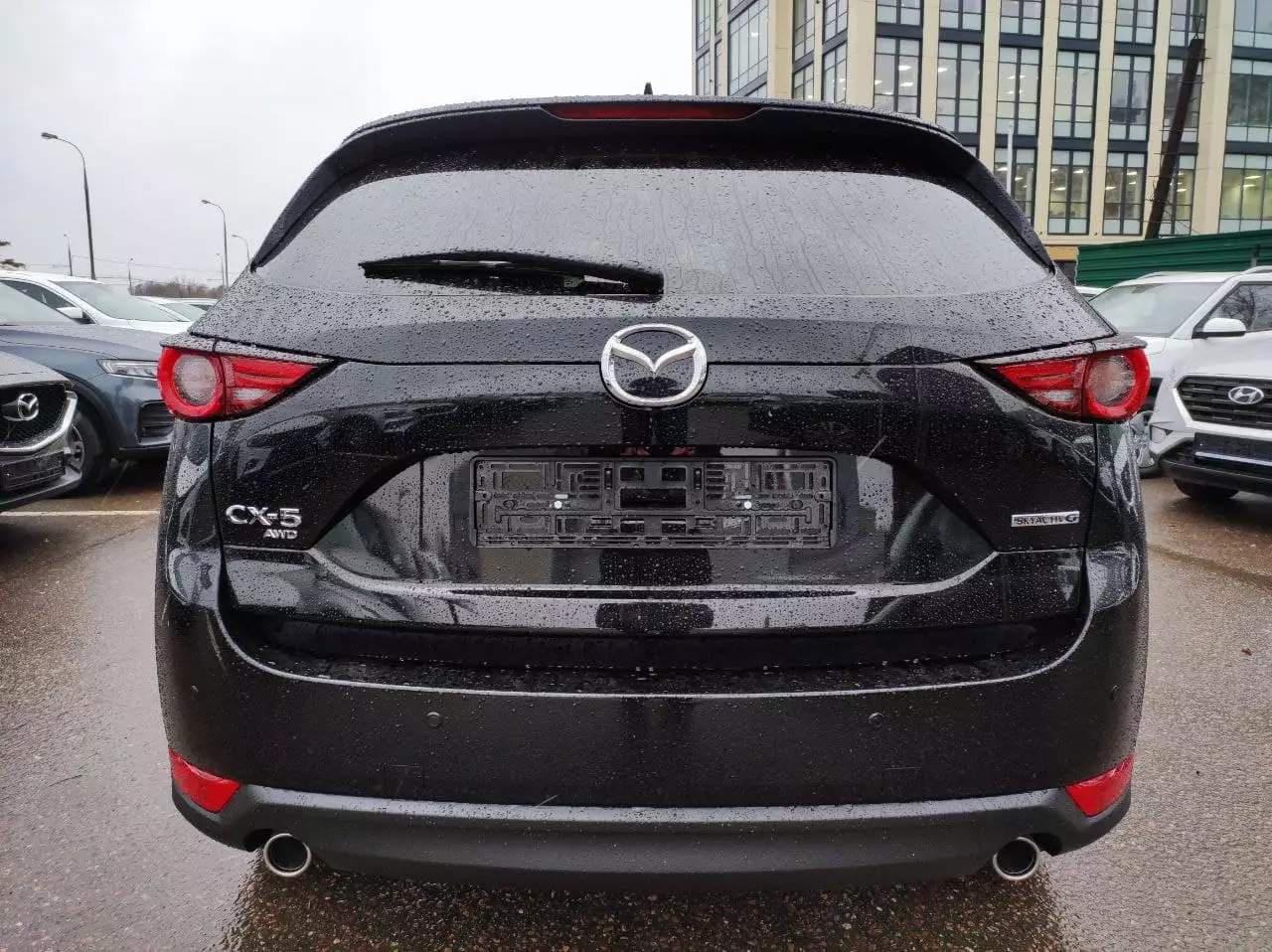 AG: предложение на { brand|capitalize }} CX-5