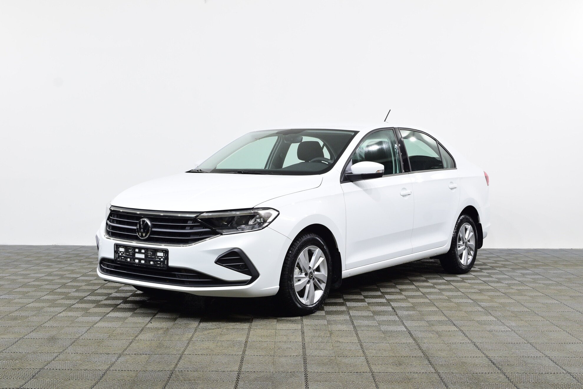 AG: горячее предложение на Volkswagen Polo