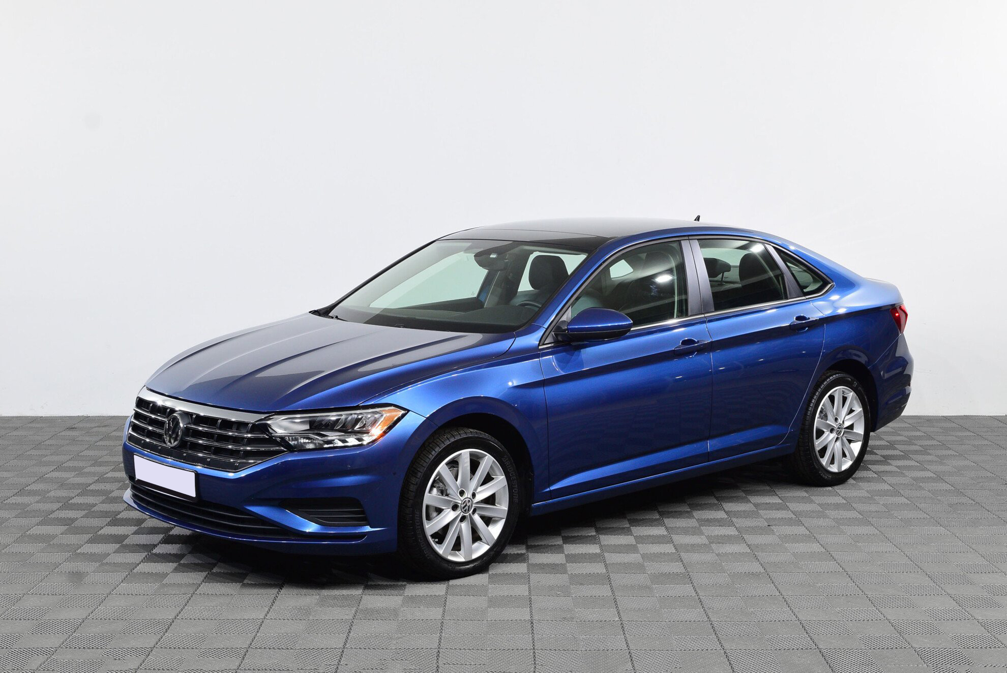 AG: горячее предложение на Volkswagen Jetta