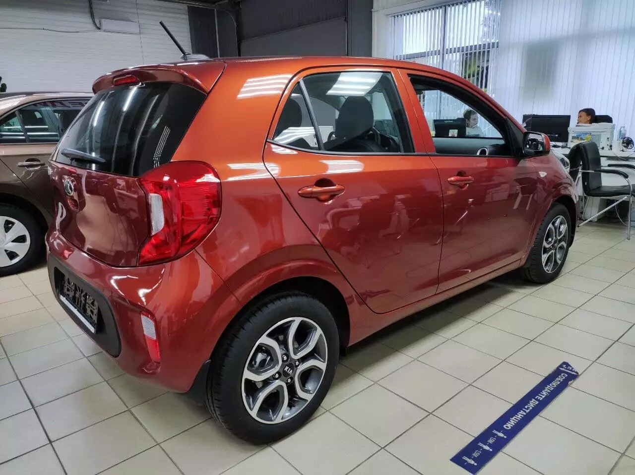 AG: предложение на { brand|capitalize }} Picanto
