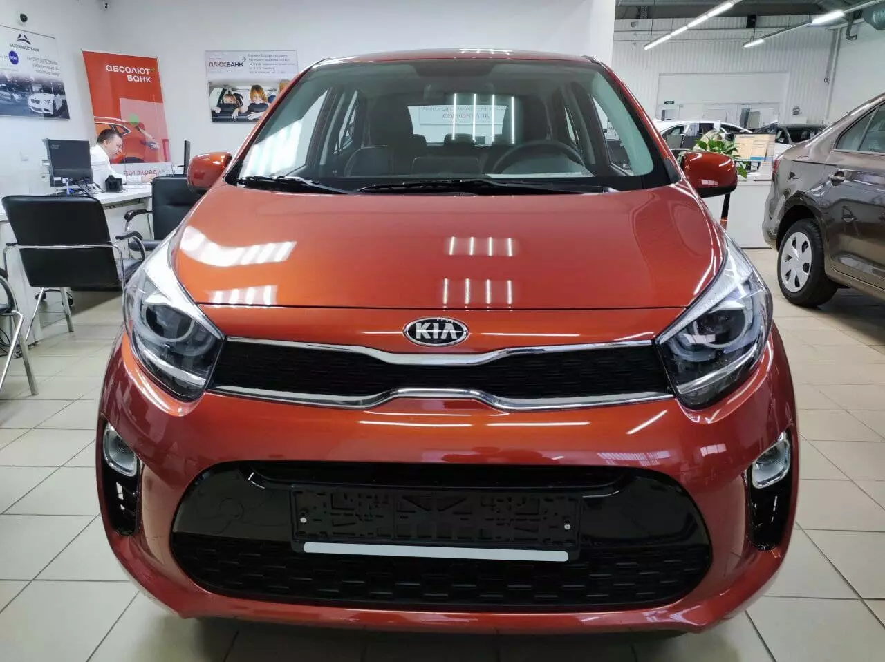 AG: предложение на { brand|capitalize }} Picanto