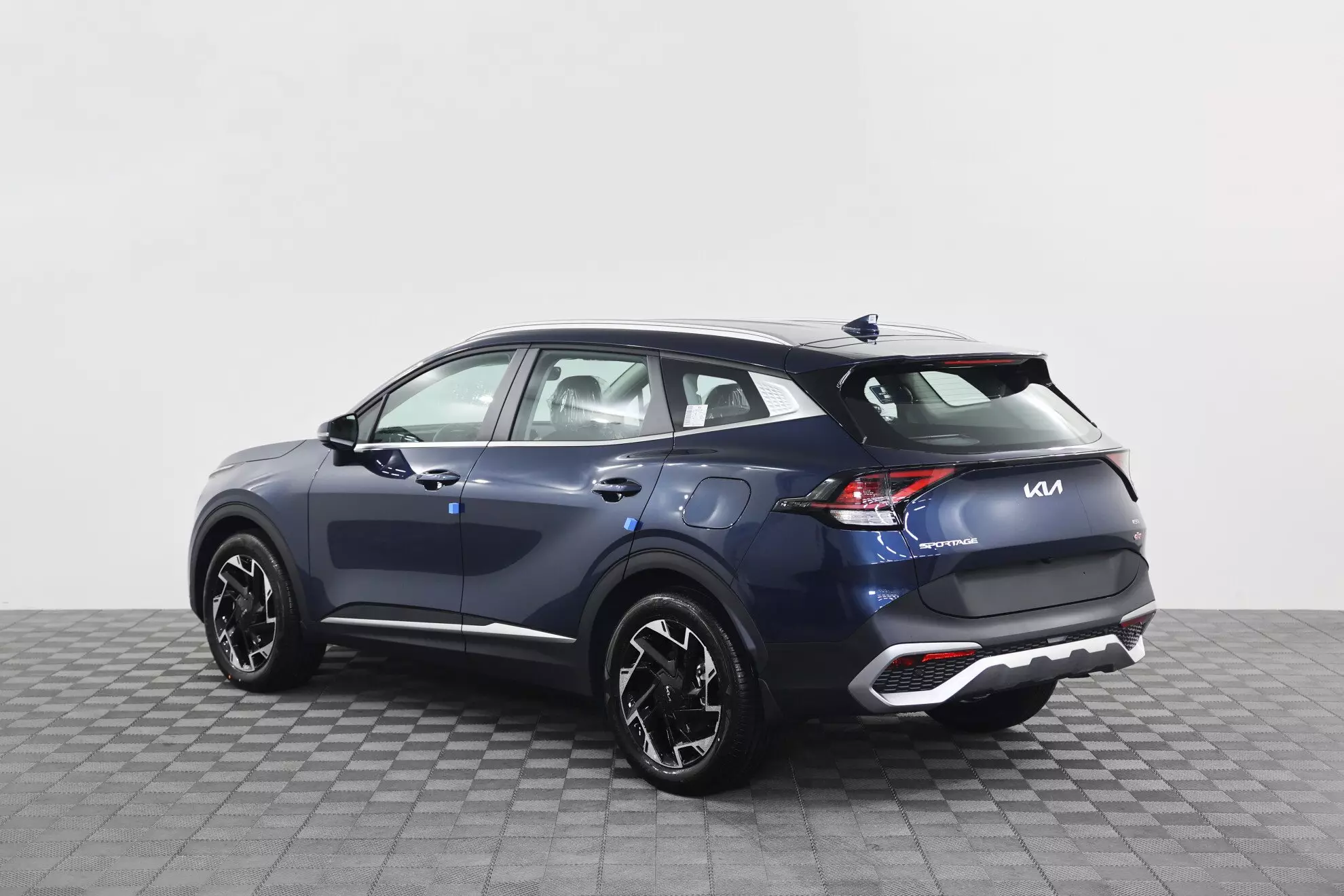 AG: предложение на { brand|capitalize }} Sportage
