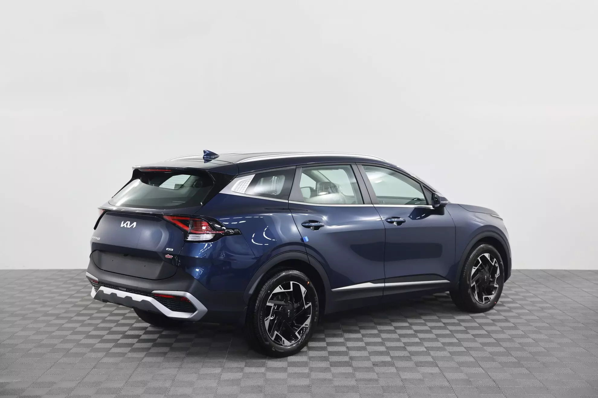 AG: предложение на { brand|capitalize }} Sportage