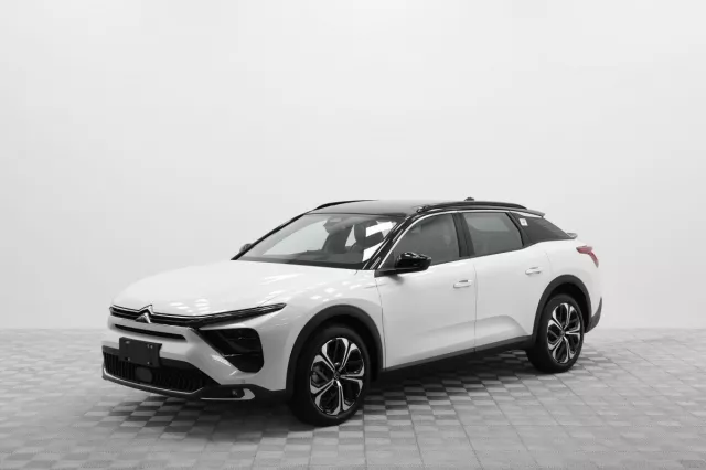 AG: предложение на { brand|capitalize }} C5 X