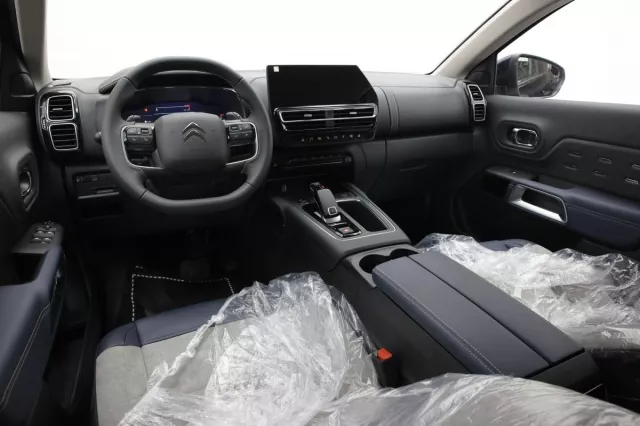AG: предложение на { brand|capitalize }} C5 Aircross