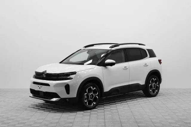 AG: предложение на { brand|capitalize }} C5 Aircross