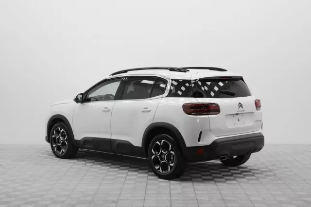 AG: предложение на { brand|capitalize }} C5 Aircross