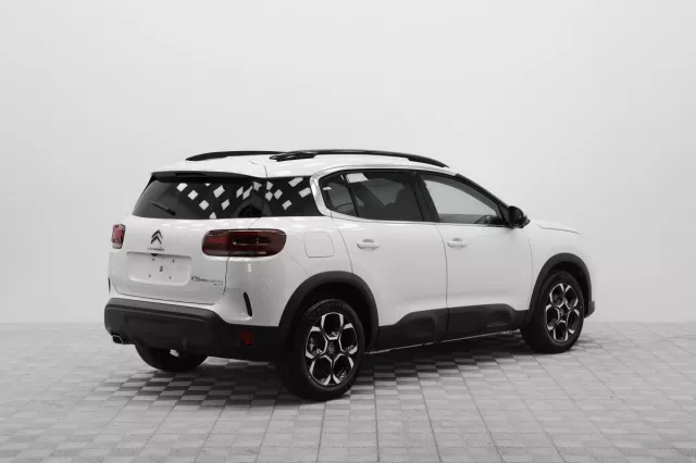 AG: предложение на { brand|capitalize }} C5 Aircross