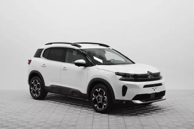 AG: предложение на { brand|capitalize }} C5 Aircross