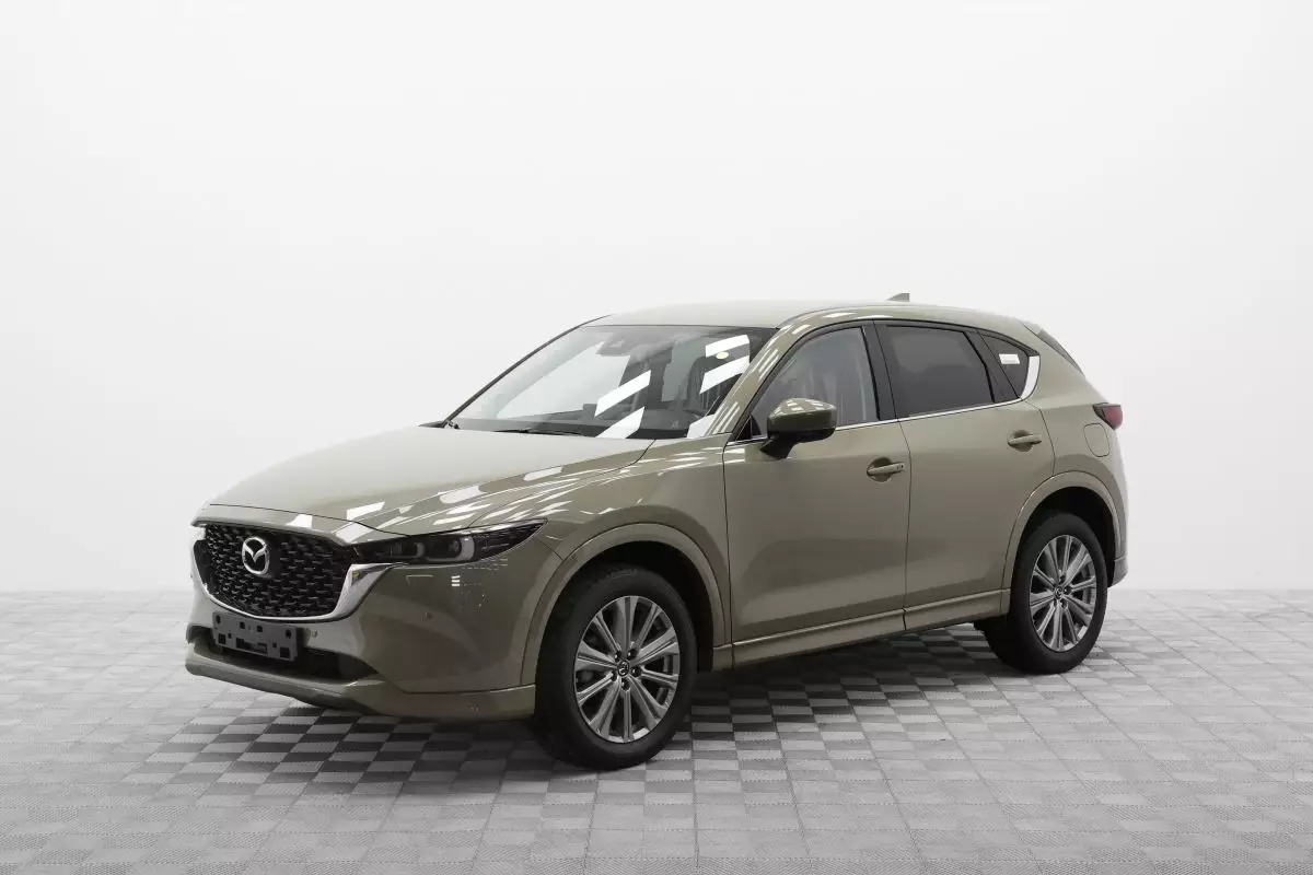 AG: предложение на { brand|capitalize }} CX-5 New