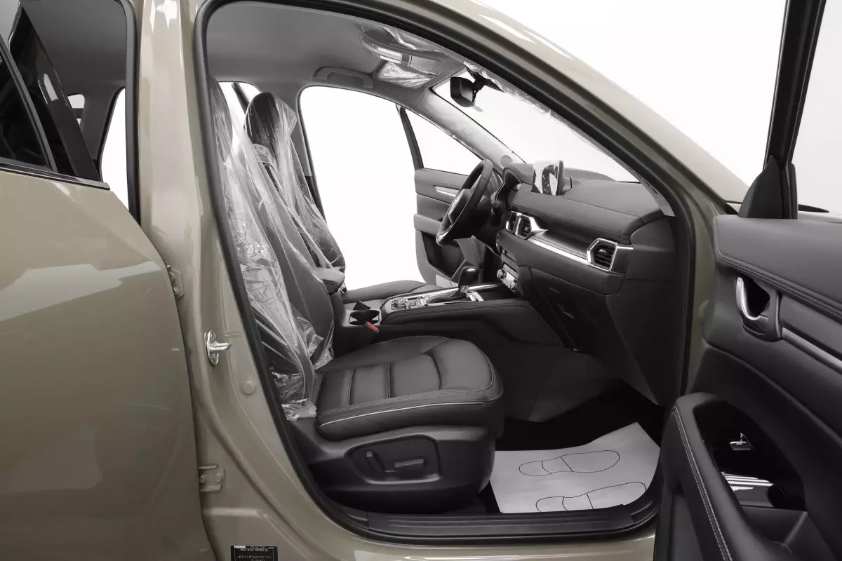 AG: предложение на { brand|capitalize }} CX-5 New