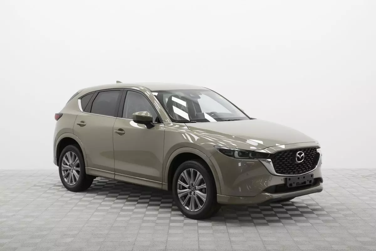 AG: предложение на { brand|capitalize }} CX-5 New