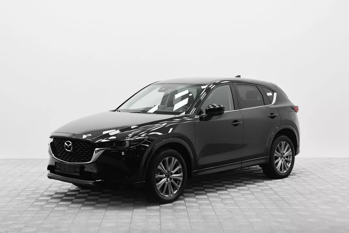 AG: предложение на { brand|capitalize }} CX-5 New