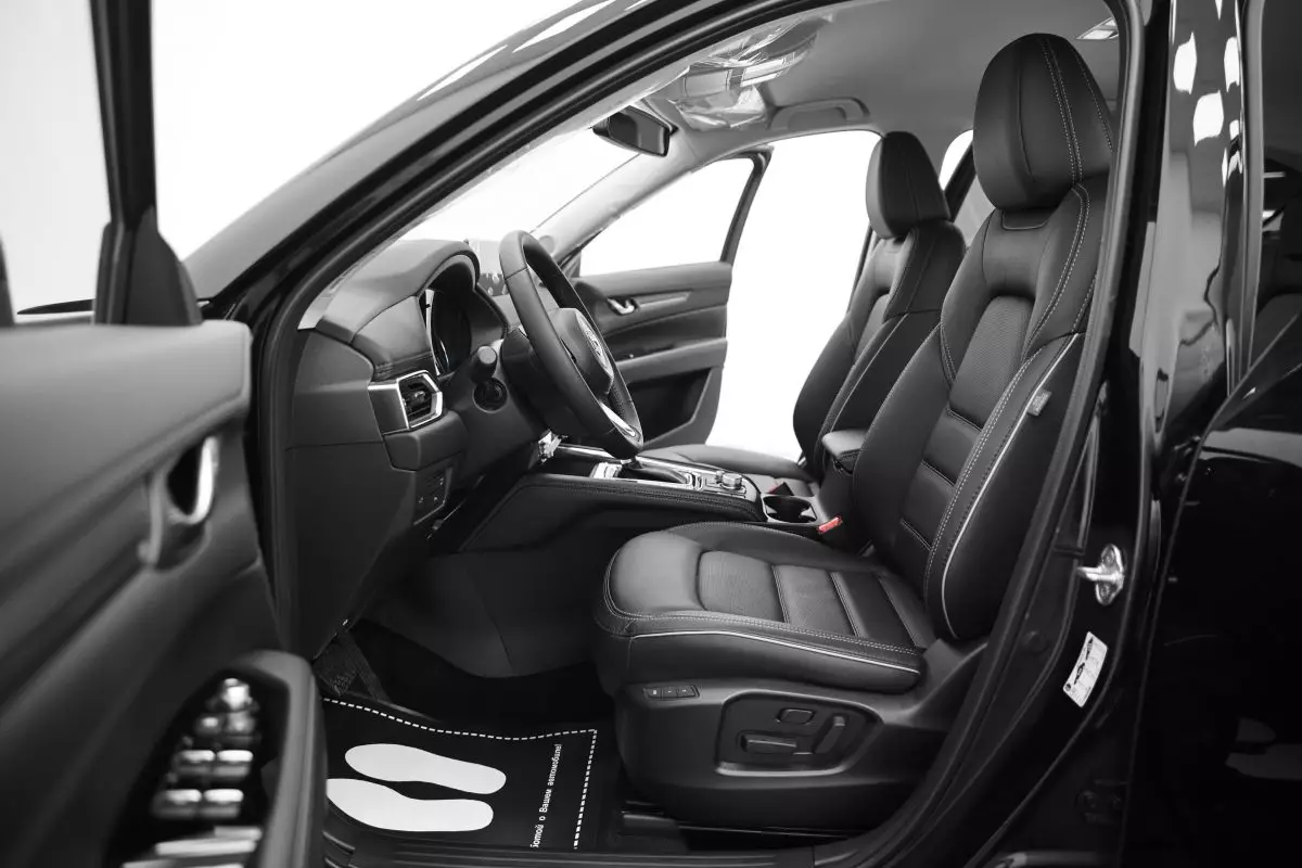 AG: предложение на { brand|capitalize }} CX-5 New