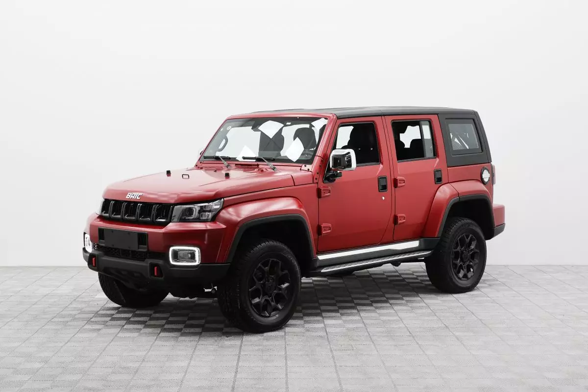 AG: предложение на { brand|capitalize }} BJ40