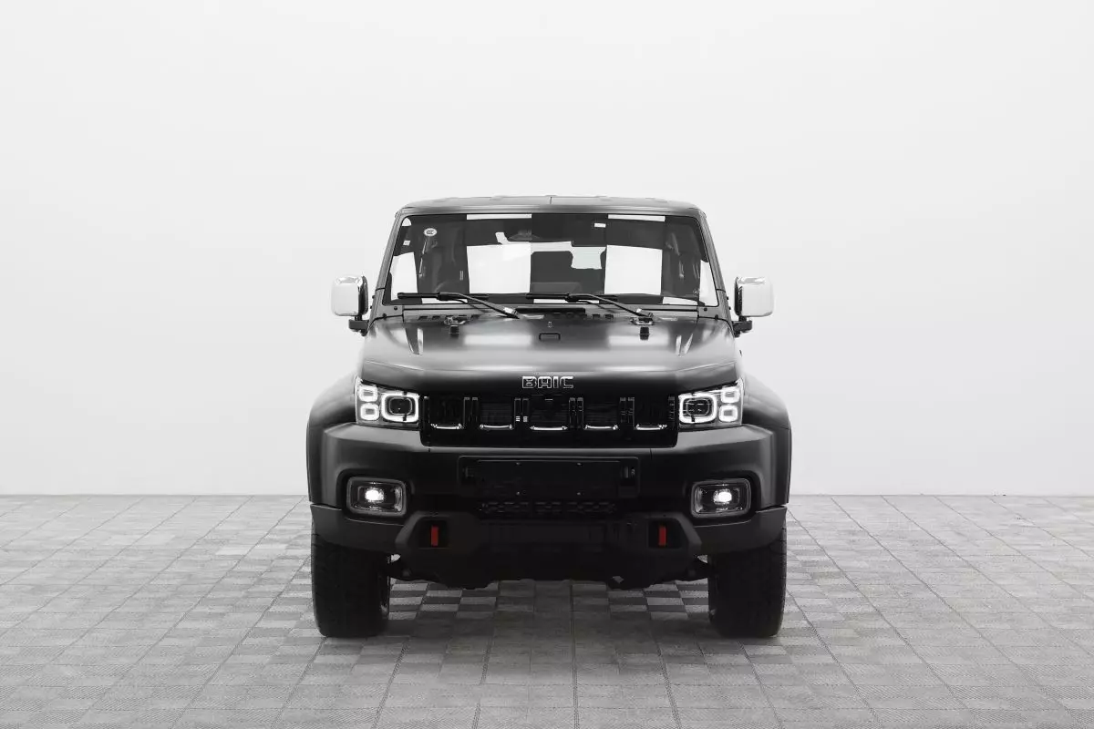 AG: предложение на { brand|capitalize }} BJ40