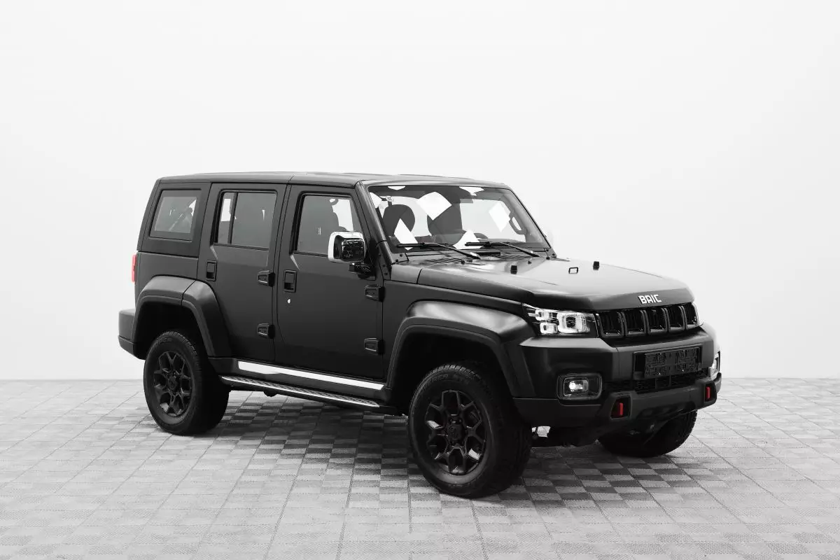AG: предложение на { brand|capitalize }} BJ40