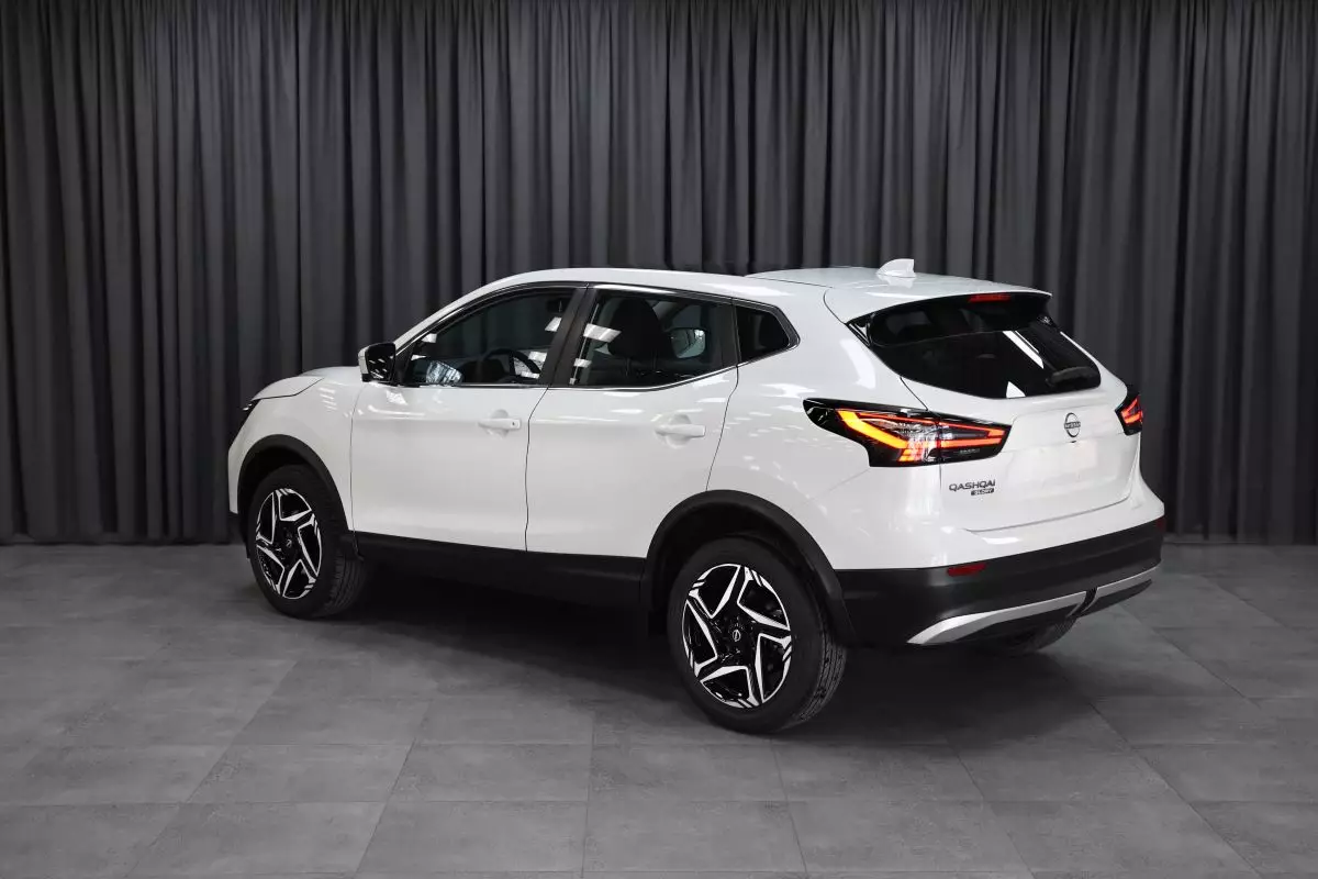 AG: предложение на { brand|capitalize }} Qashqai New