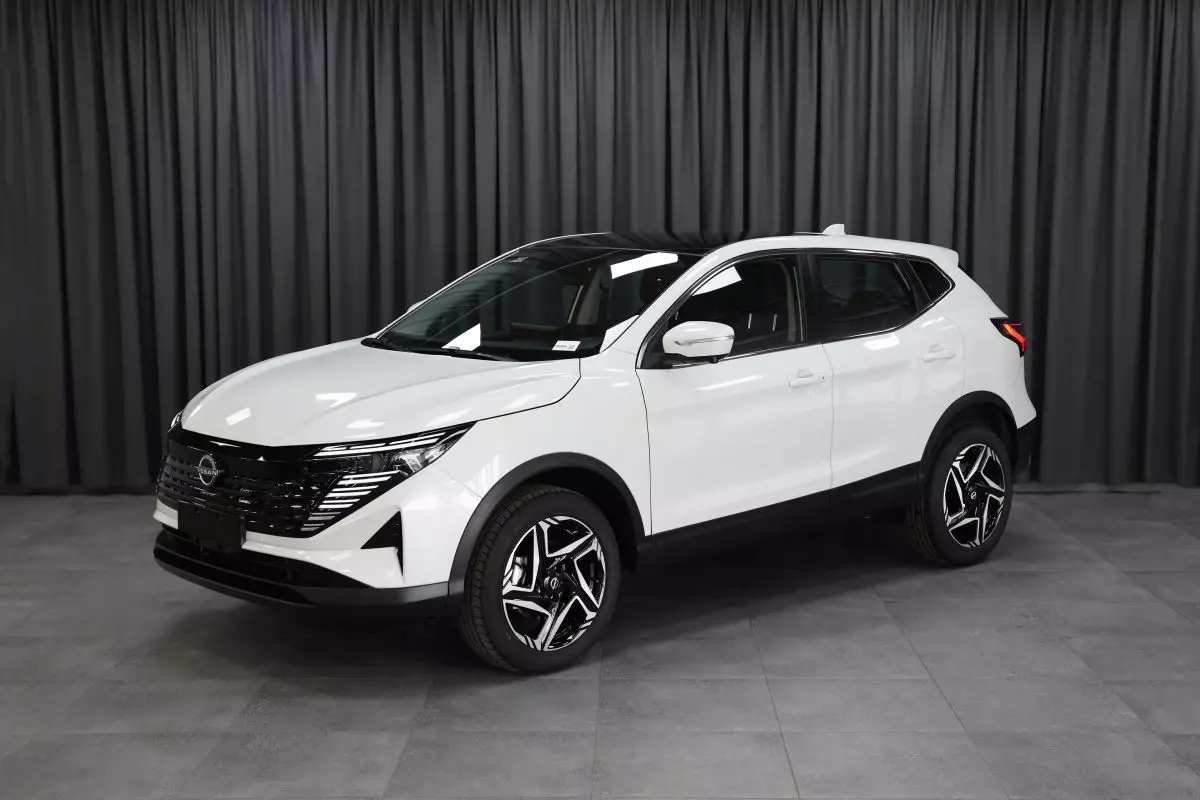AG: предложение на { brand|capitalize }} Qashqai New