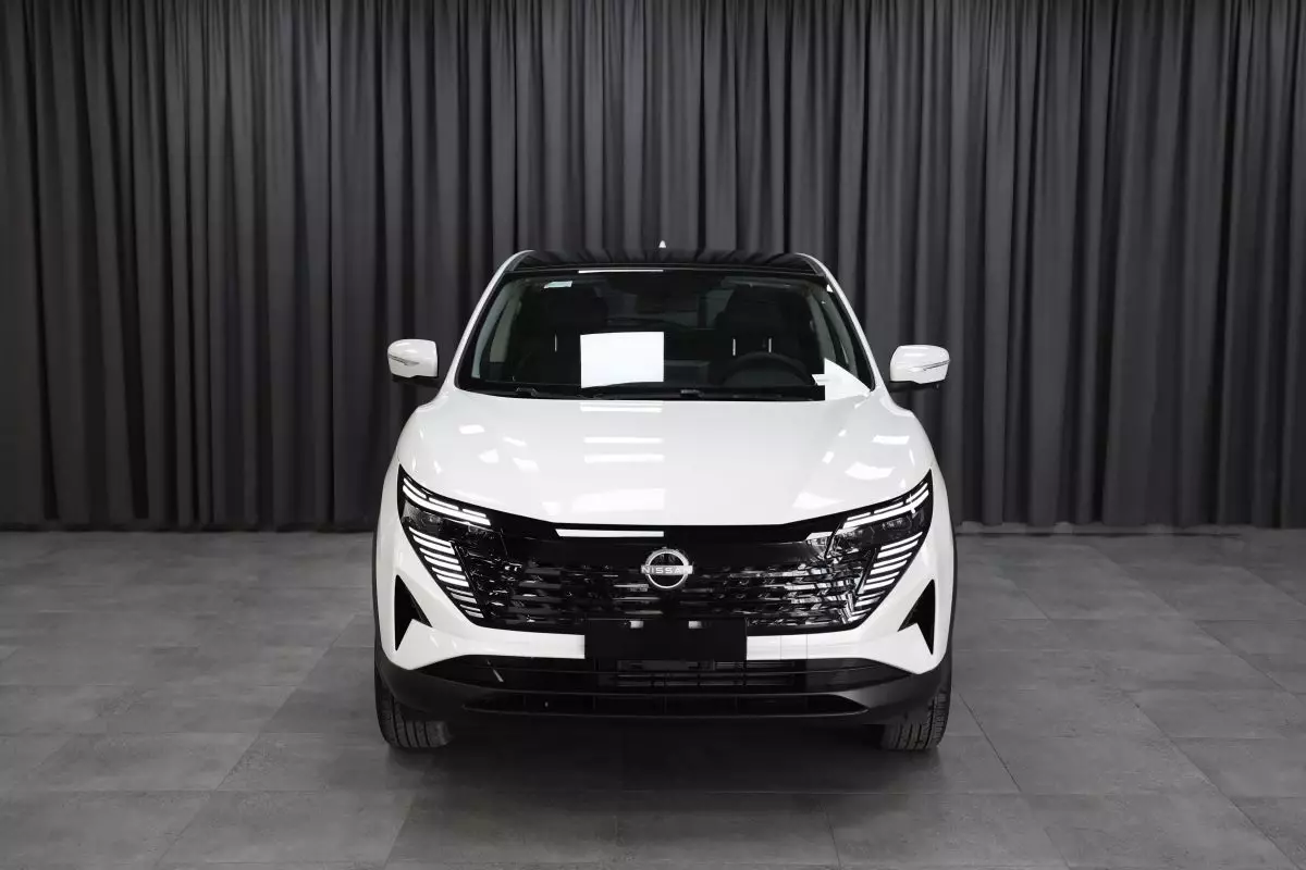 AG: предложение на { brand|capitalize }} Qashqai New