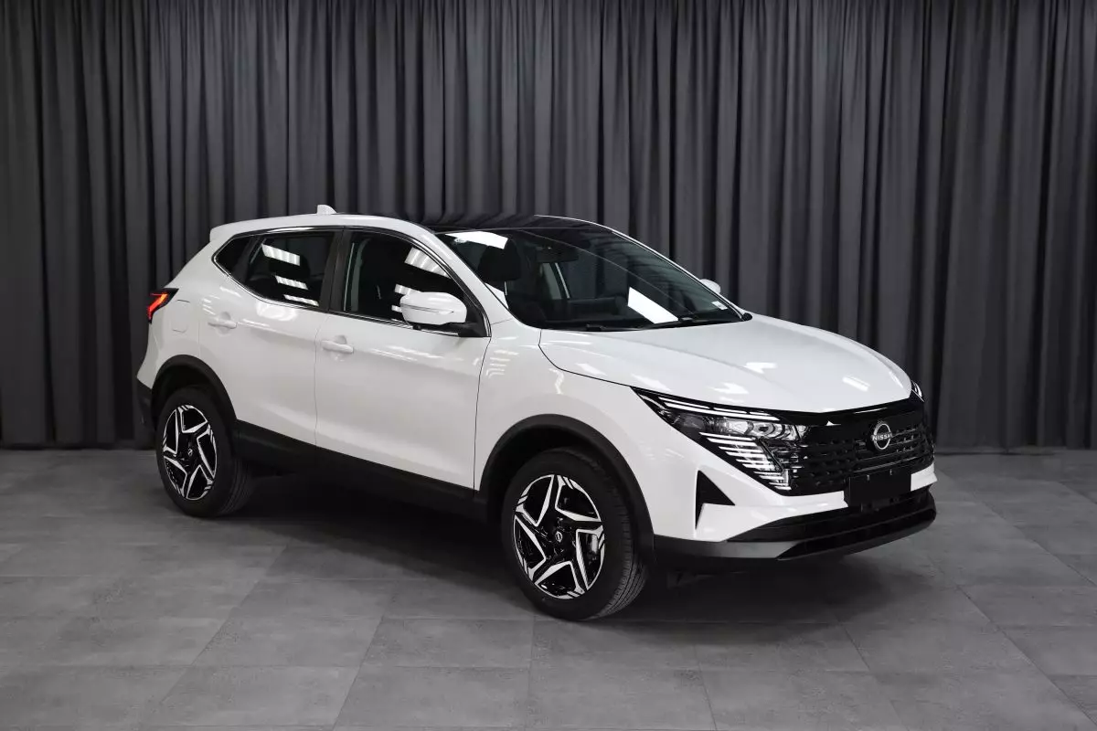 AG: предложение на { brand|capitalize }} Qashqai New